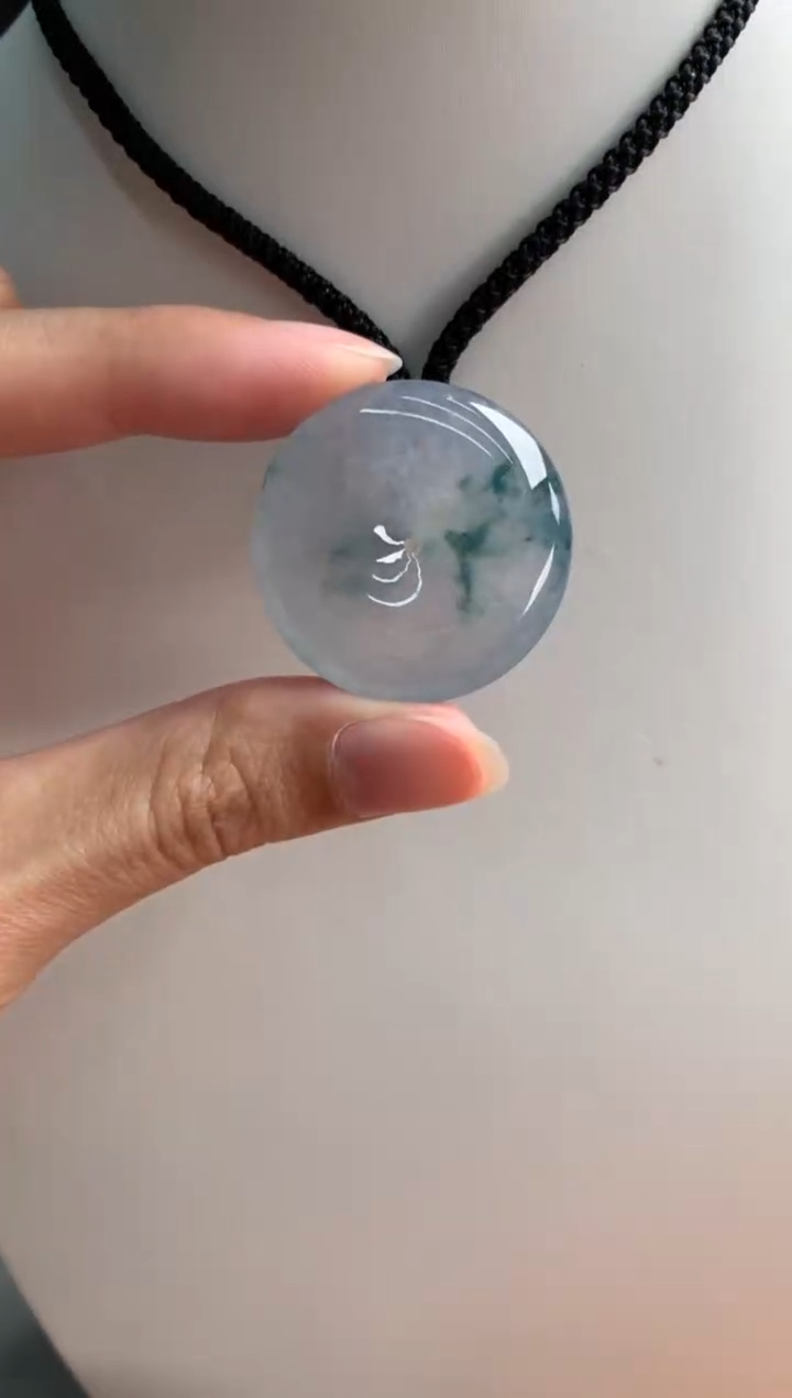 【闪购商品】翡翠颈饰未镶嵌30.5-6.2