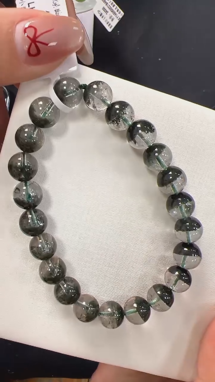 【闪购商品】水晶手链未镶嵌LHS037 约8mm