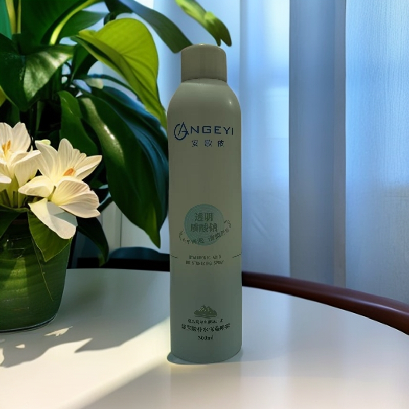 安歌依玻尿酸补水保湿喷雾