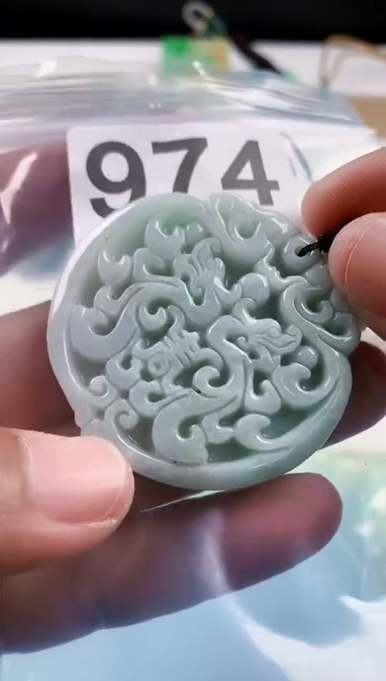 【闪购商品】翡翠挂件未镶嵌天然翡翠吊坠挂件