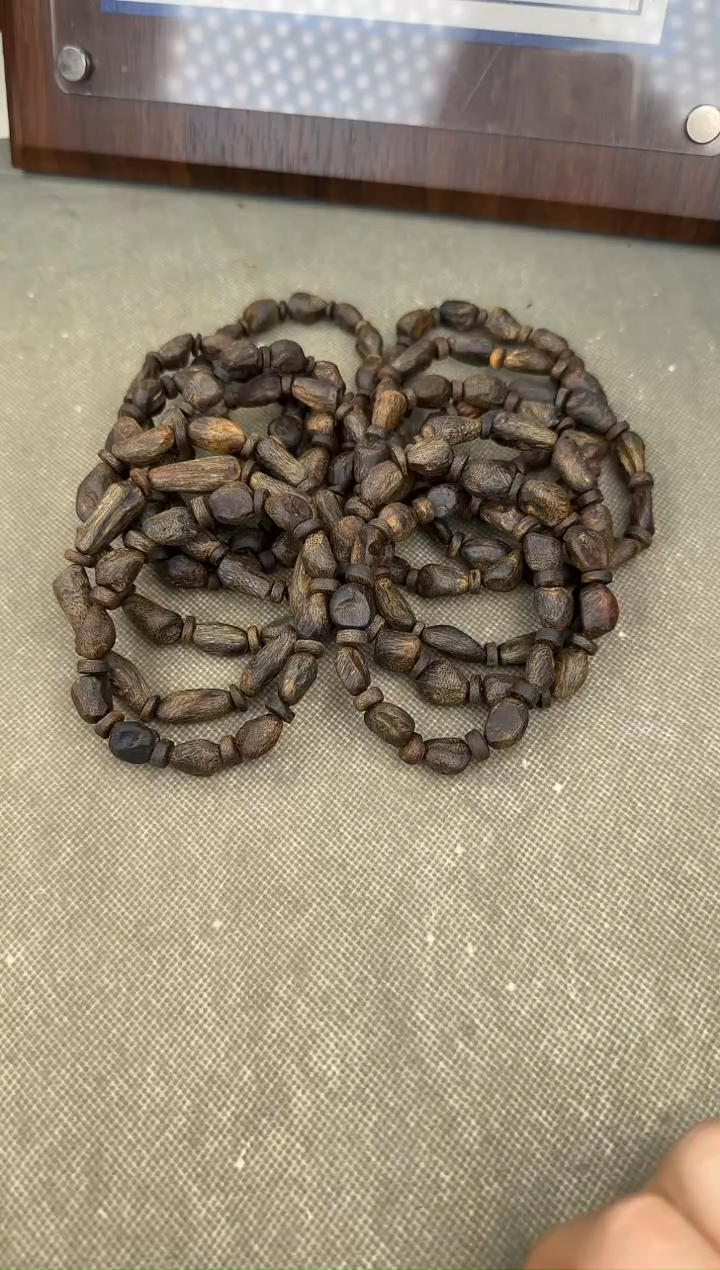 沉香手串单圈沉水 多样性发货 发一条