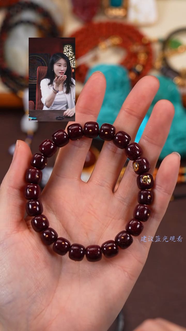 【闪购商品】星月菩提手串柒禧文玩回血好物