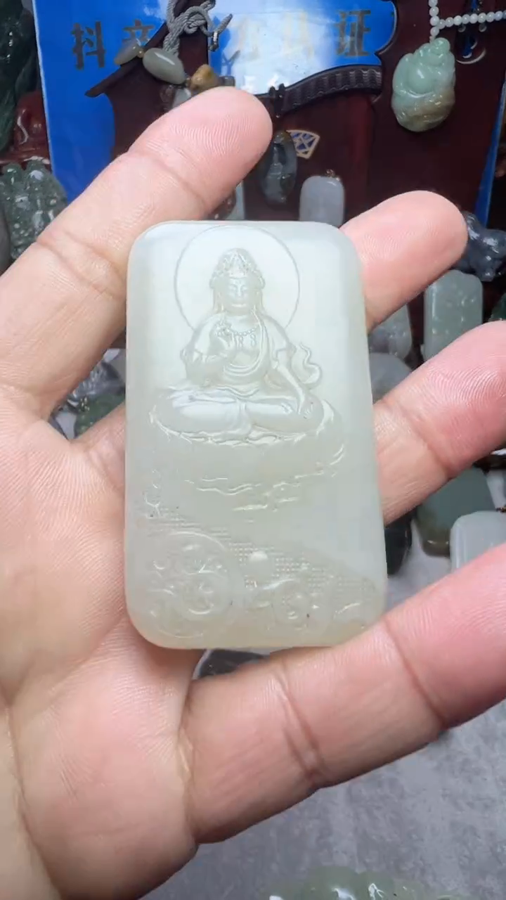 【闪购商品】和田玉把件未镶嵌-