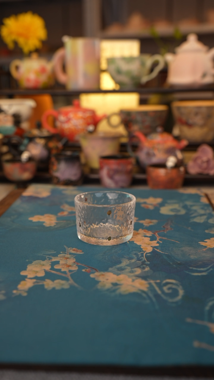 【闪购商品】福利品 点金琉璃杯