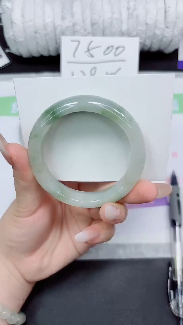 石英质玉手镯未镶嵌234-56