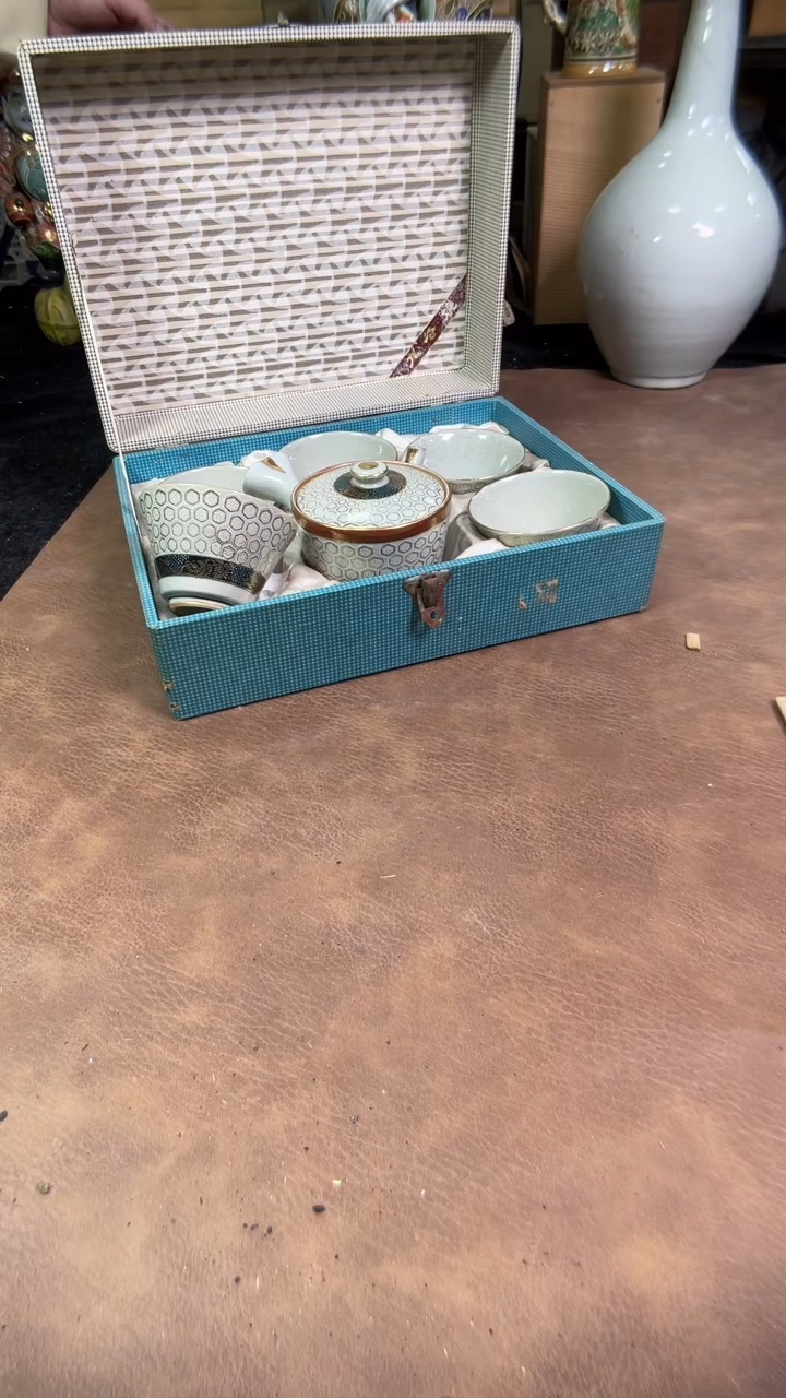 【闪购商品】摆件茶宠瓷器茶具套装