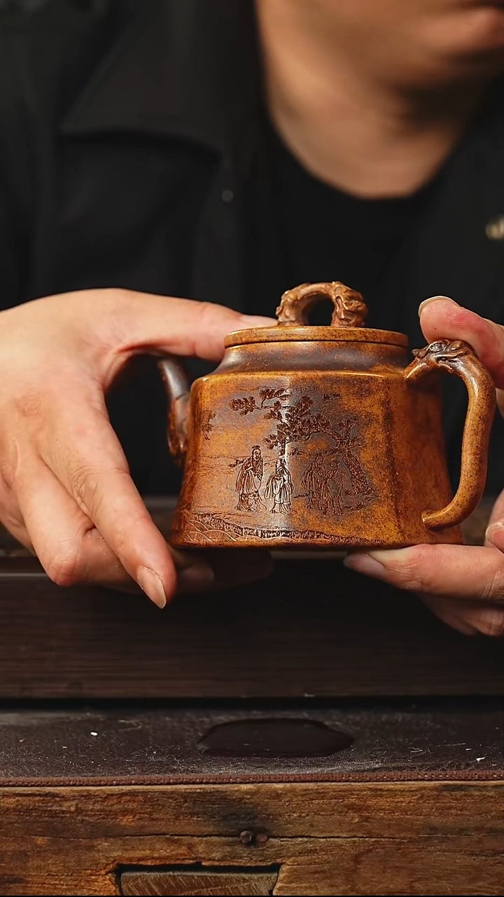 茶壶紫砂丁蜀镇紫砂壶