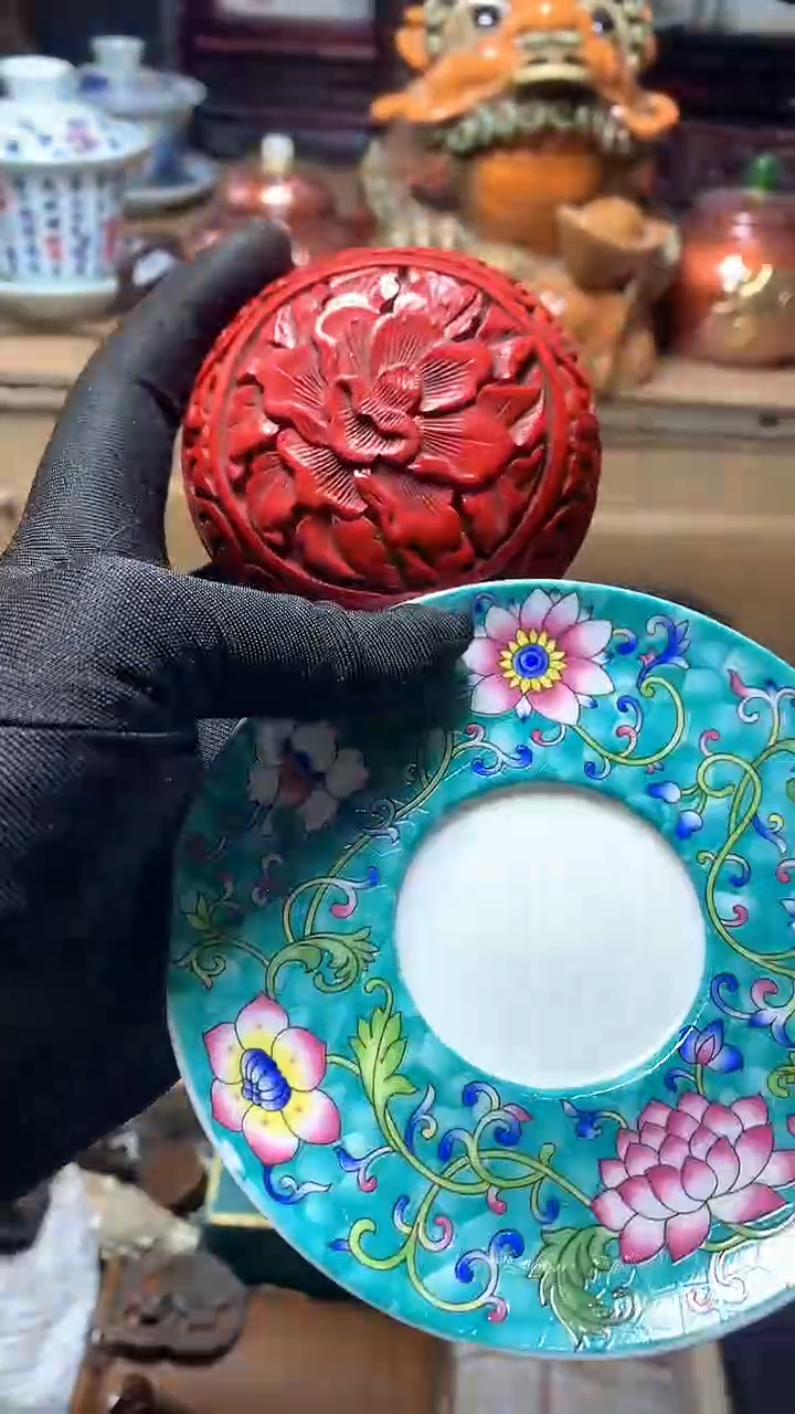 【闪购商品】瓷器默认微瑕瓷器