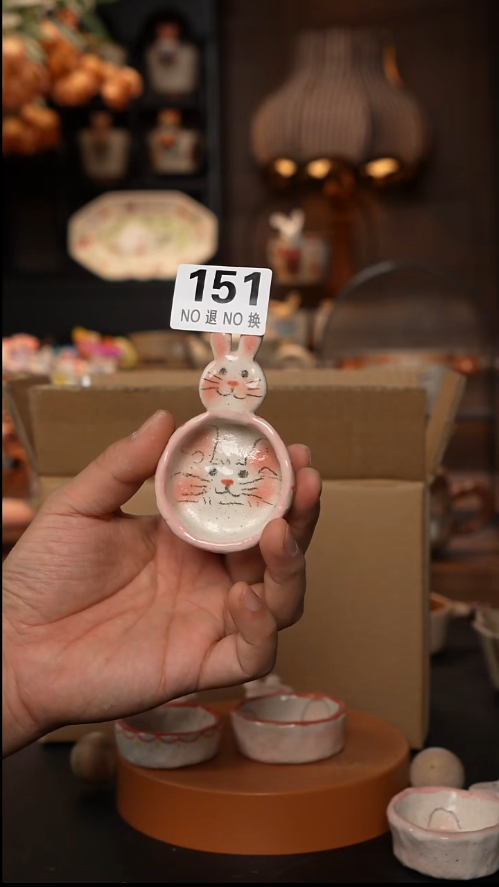 餐具川谷原创手作陶瓷  12.12  不退差价