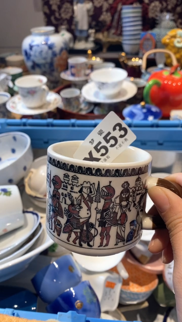 【闪购商品】瓷片瓷器哈哈哈哈哈哈哈哈哈