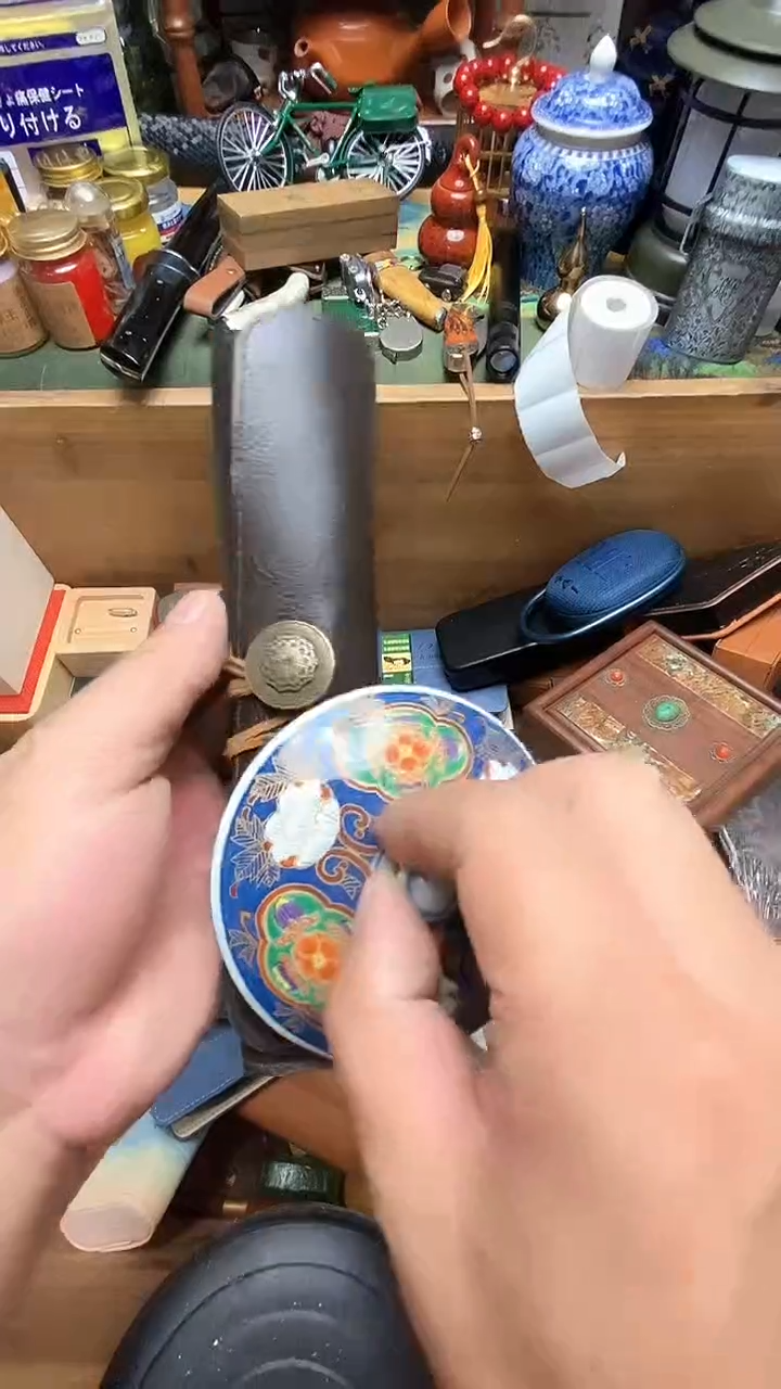 瓷器茶具品  工艺美术