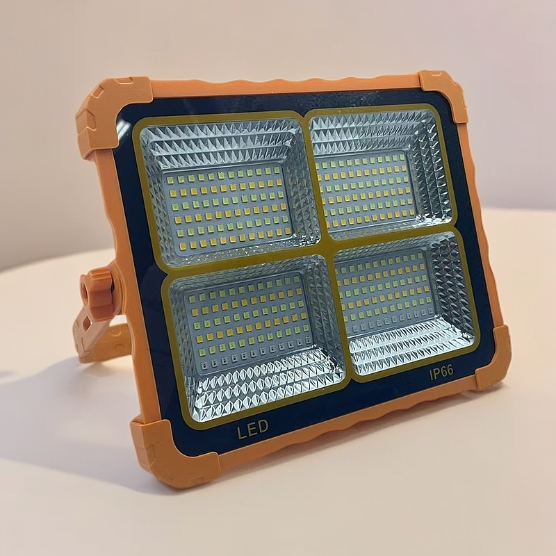 （外贸原单）IP66太阳能LED灯