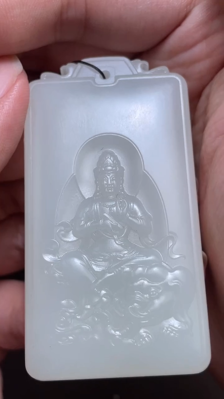 【闪购商品】和田玉2.4HS多样性拍一发一未镶嵌111