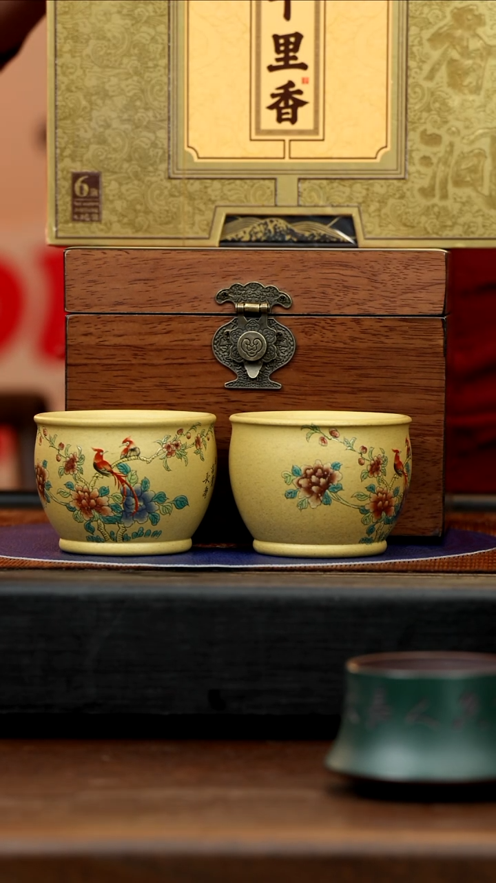 【闪购商品】紫砂茶壶团团紫砂精选谢礼1