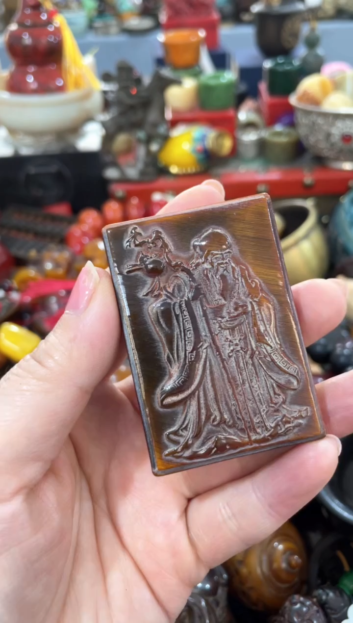 【闪购商品】1宫廷影视老旧工艺摆件