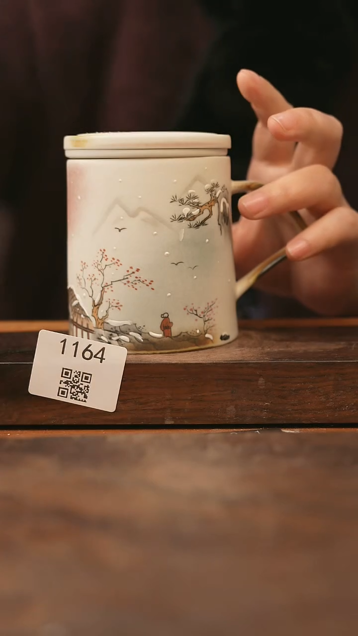 【落单孤品】/杯子@@1164