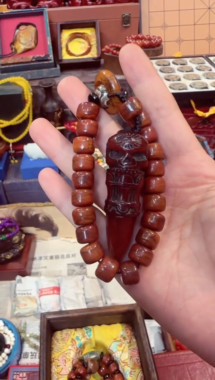 【闪购商品】牛骨手串/手链以直播间介绍为准