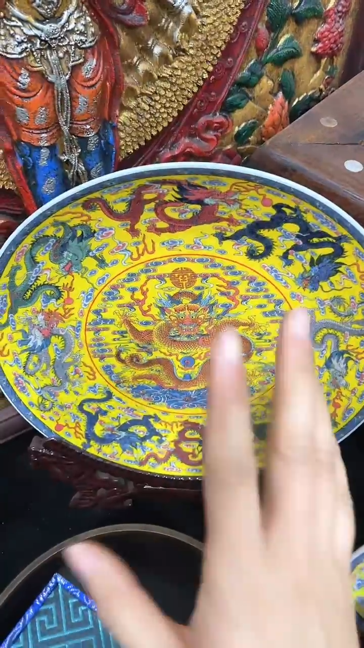 【闪购商品】摆件主播推荐如图所示