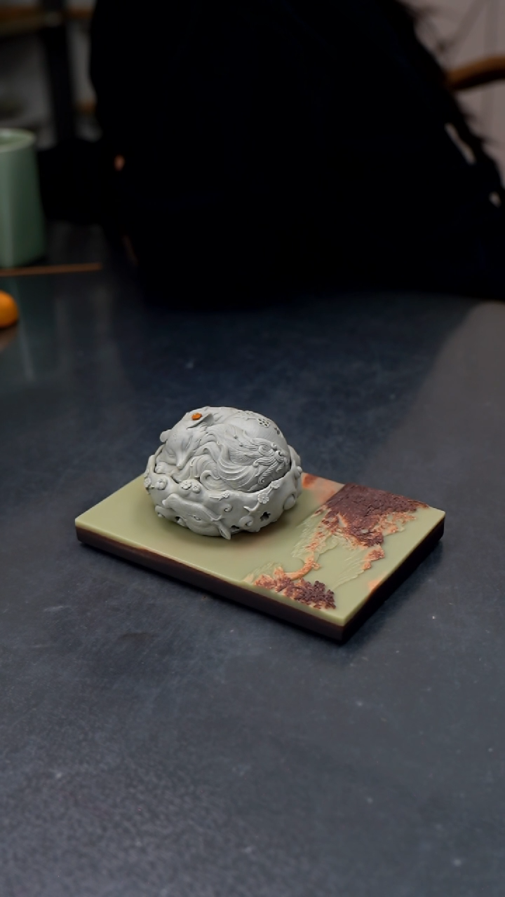【闪购商品】天然原石手工雕刻