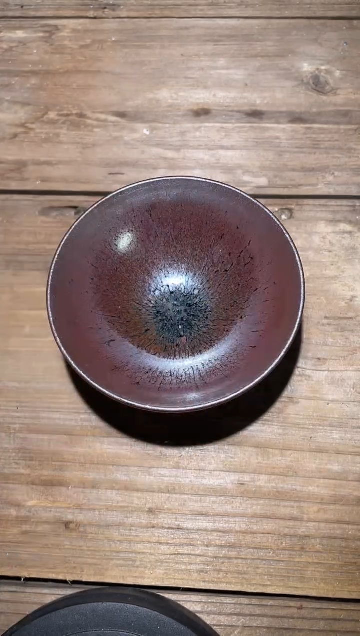 【闪购商品】茶盏建盏精品柴烧25