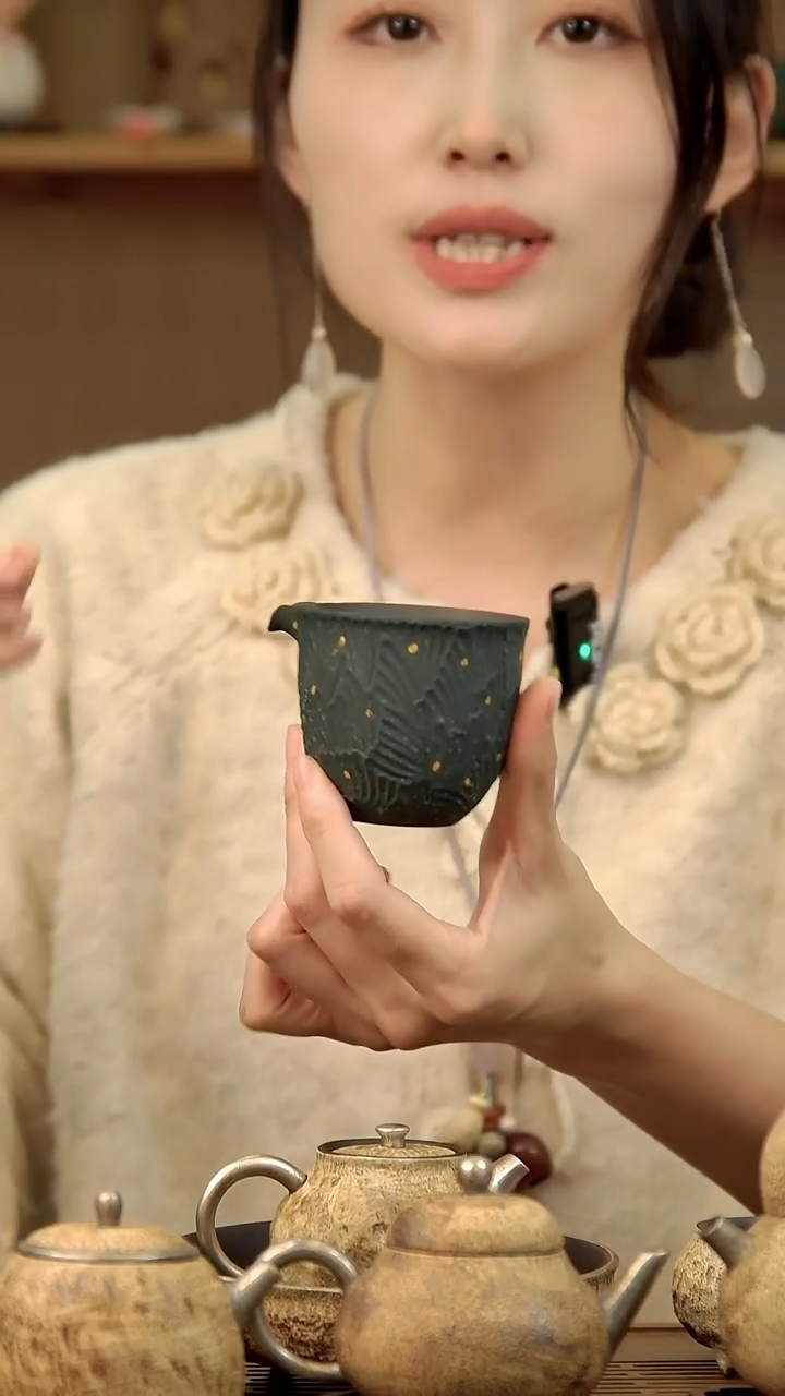 言野手作 初雪公道杯