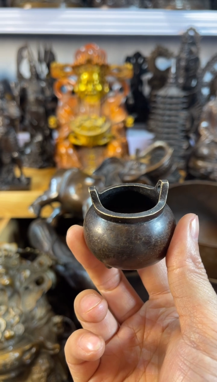 【闪购商品】.物品摆件 案台摆件