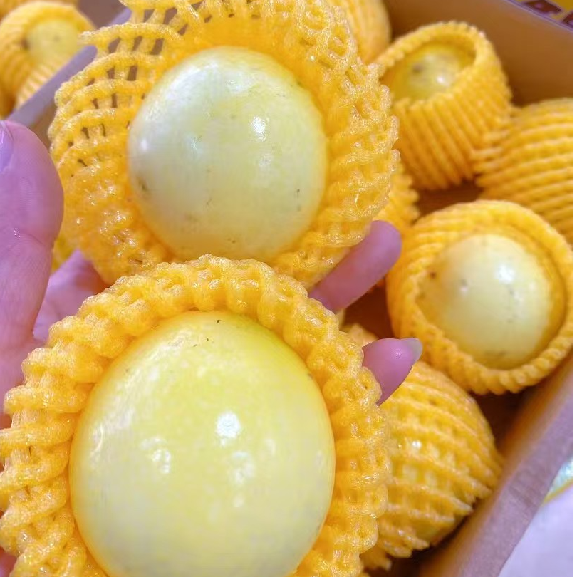 【同城配送】黄金百香果一箱