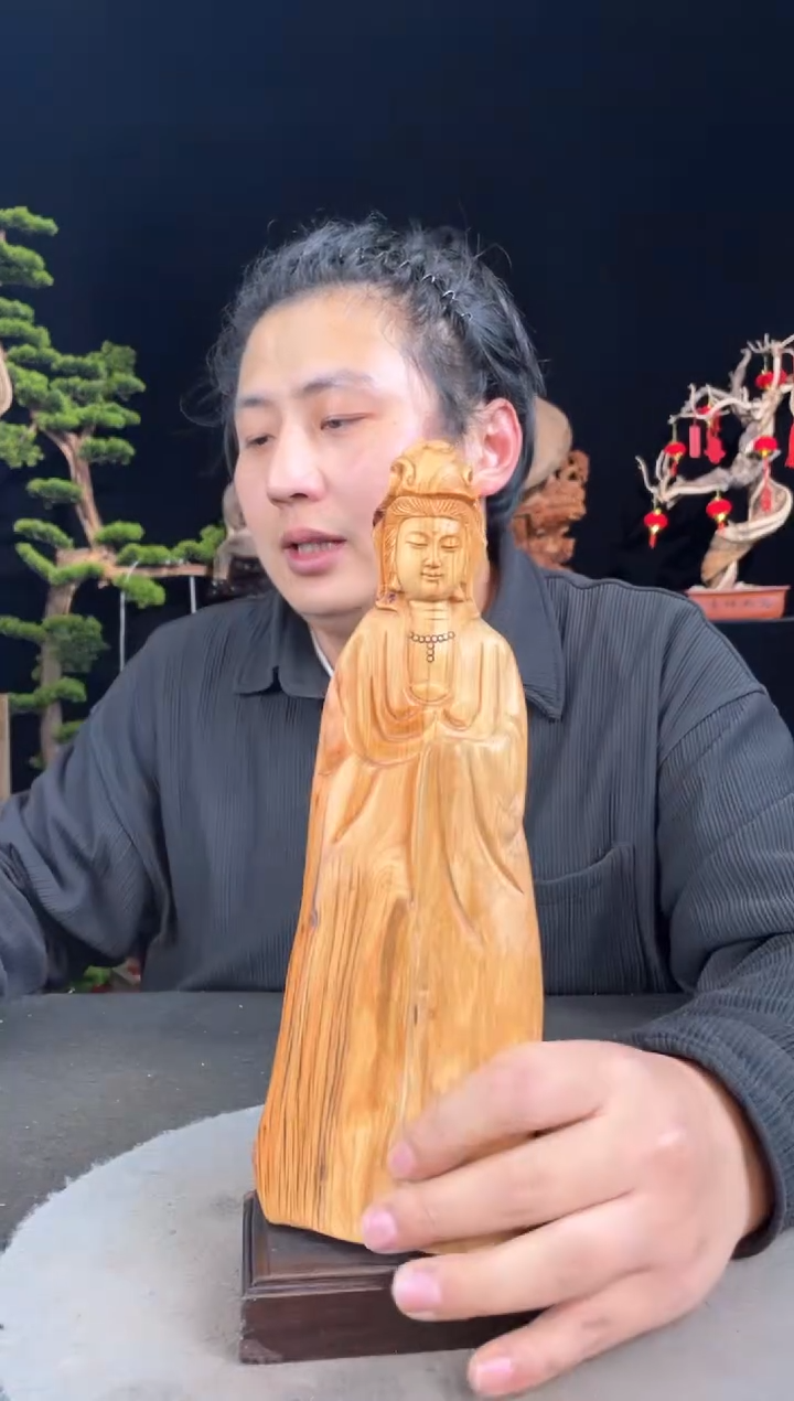 【闪购商品】柏木（崖柏）其他手工摆件,先抢先得!