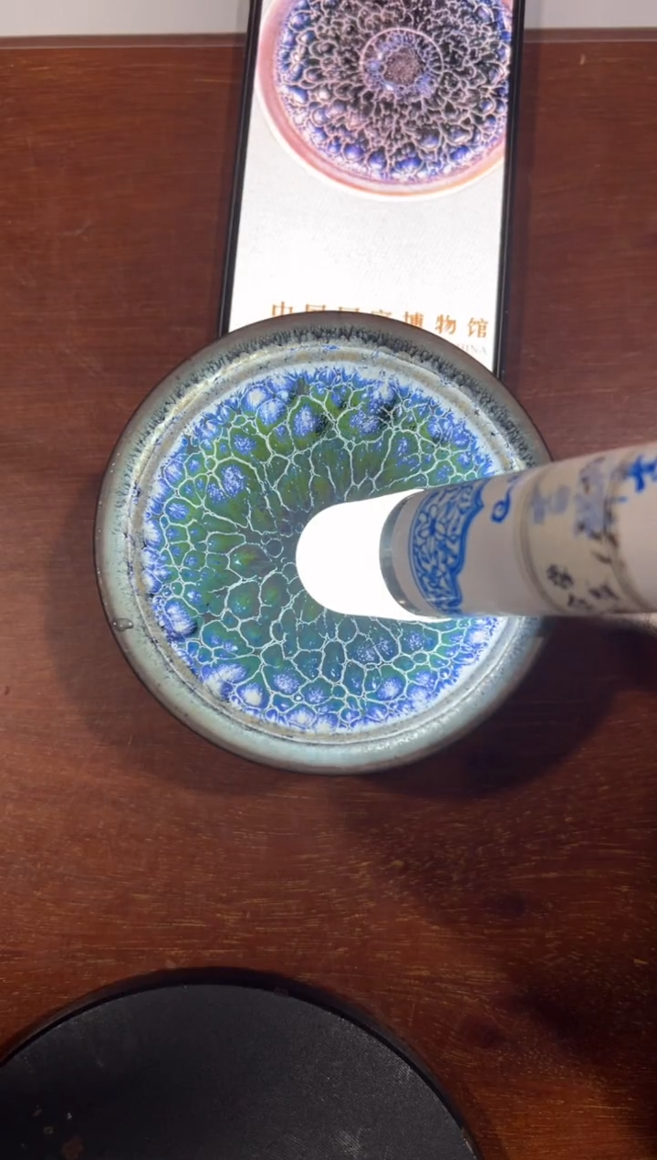 【闪购商品】茶盏9@建窑建盏陈祥松