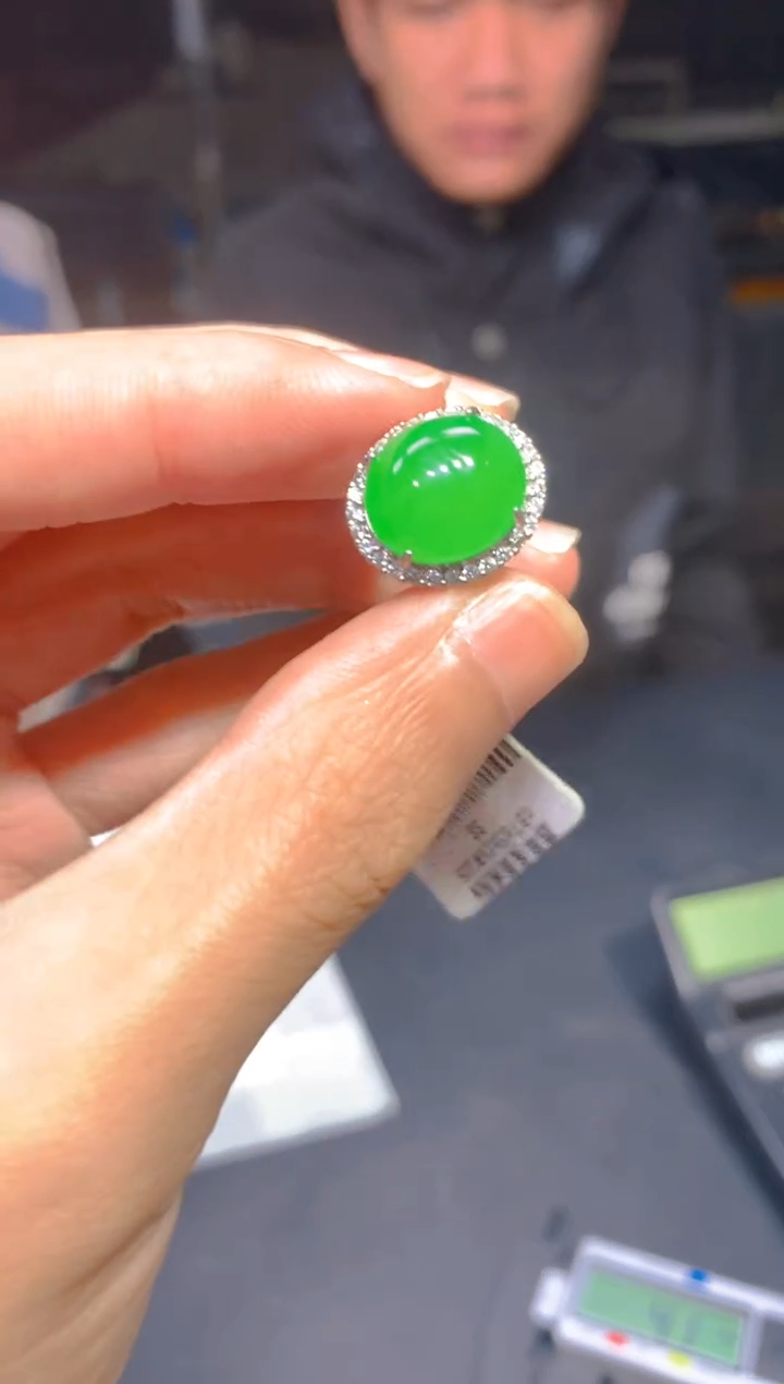 【闪购商品】定制翡翠未镶嵌68定制翡翠.多样性发货-发其一