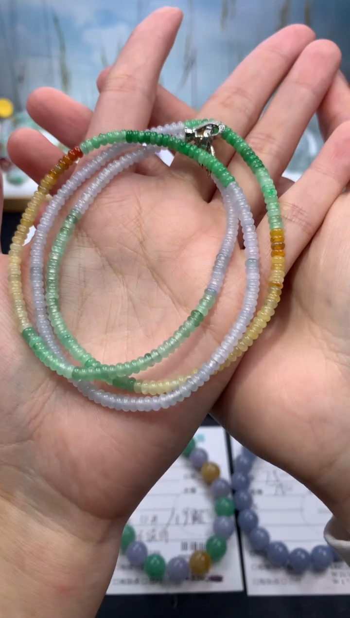 【闪购商品】定制翡翠未镶嵌模式推广期24小时鉴赏期