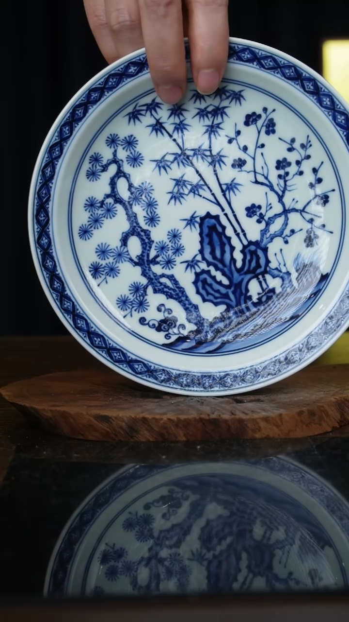 【闪购商品】杯微瑕福利景德镇手工手绘陶瓷
