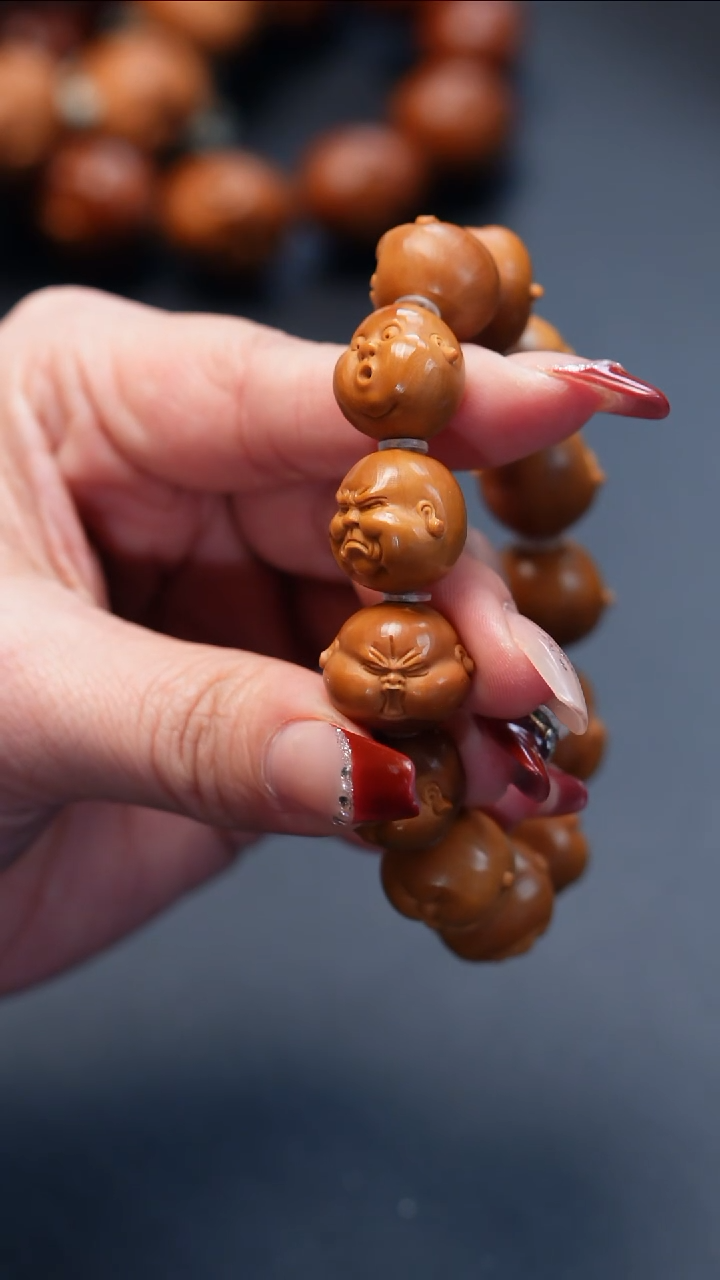 【闪购商品】橄榄核手串/手链橄榄核