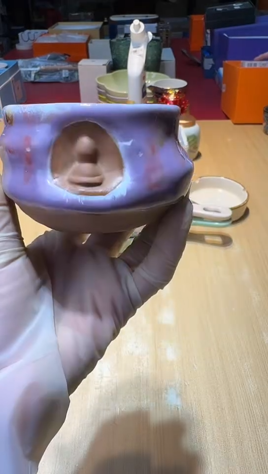 瓷片生活的本意是开心啊@@1