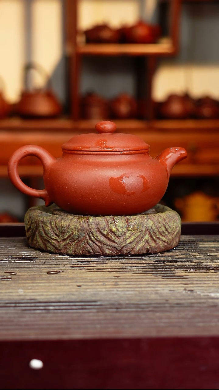 宜兴原矿紫砂壶茶壶宜兴原矿紫砂壶茶壶380C