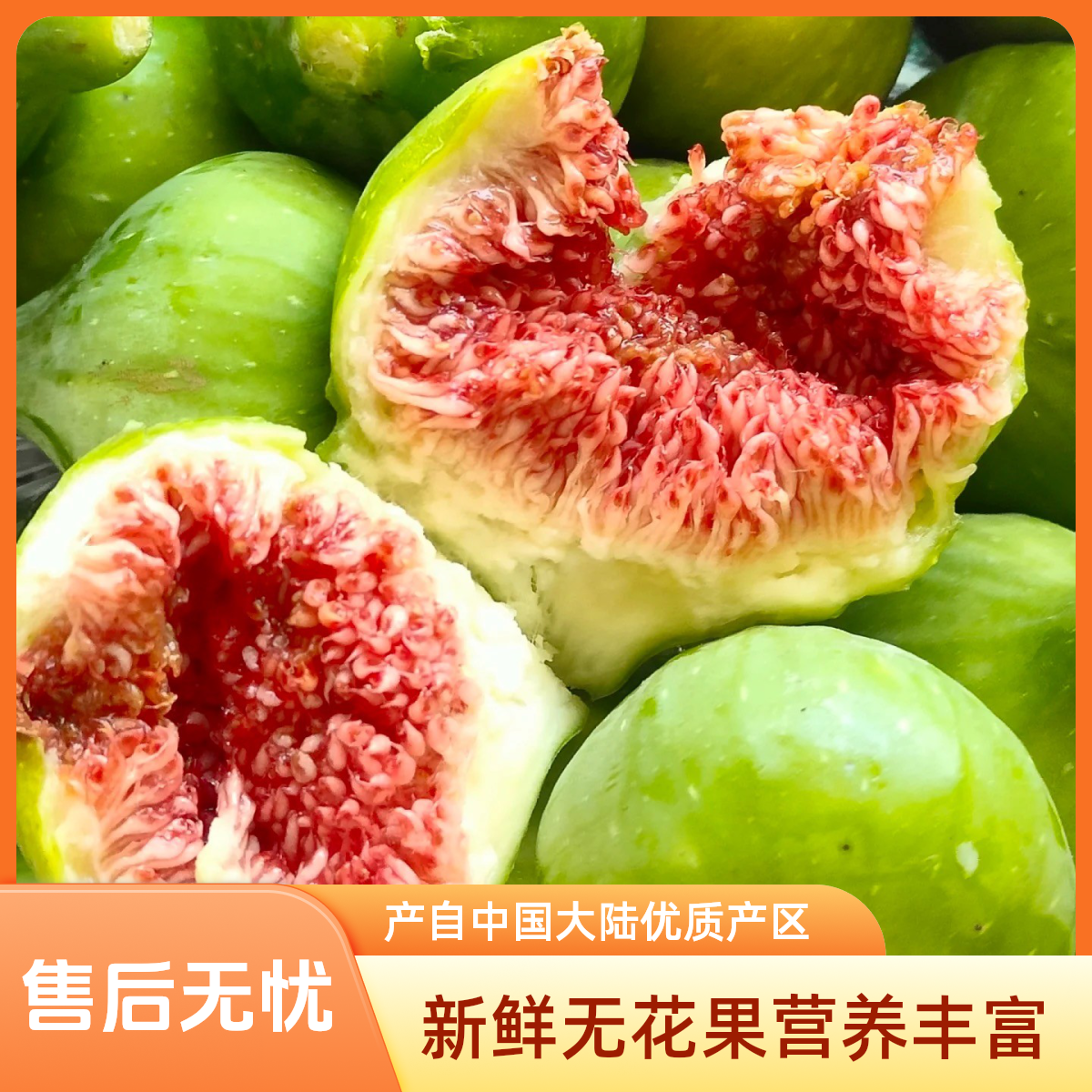 威海无花果