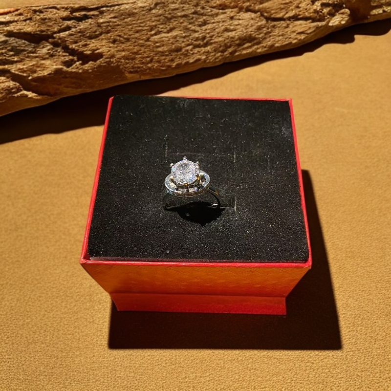 151-（高奢定制）收藏级戒指