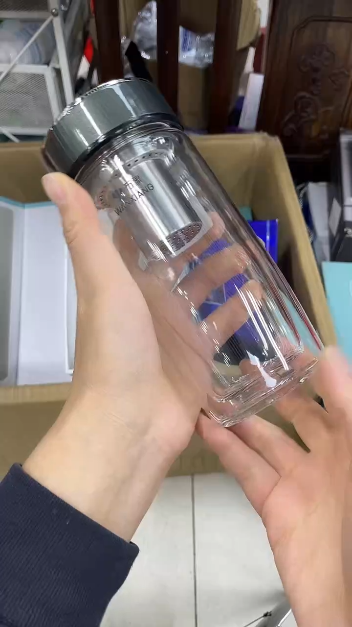 万象双层v270-360ml橄榄