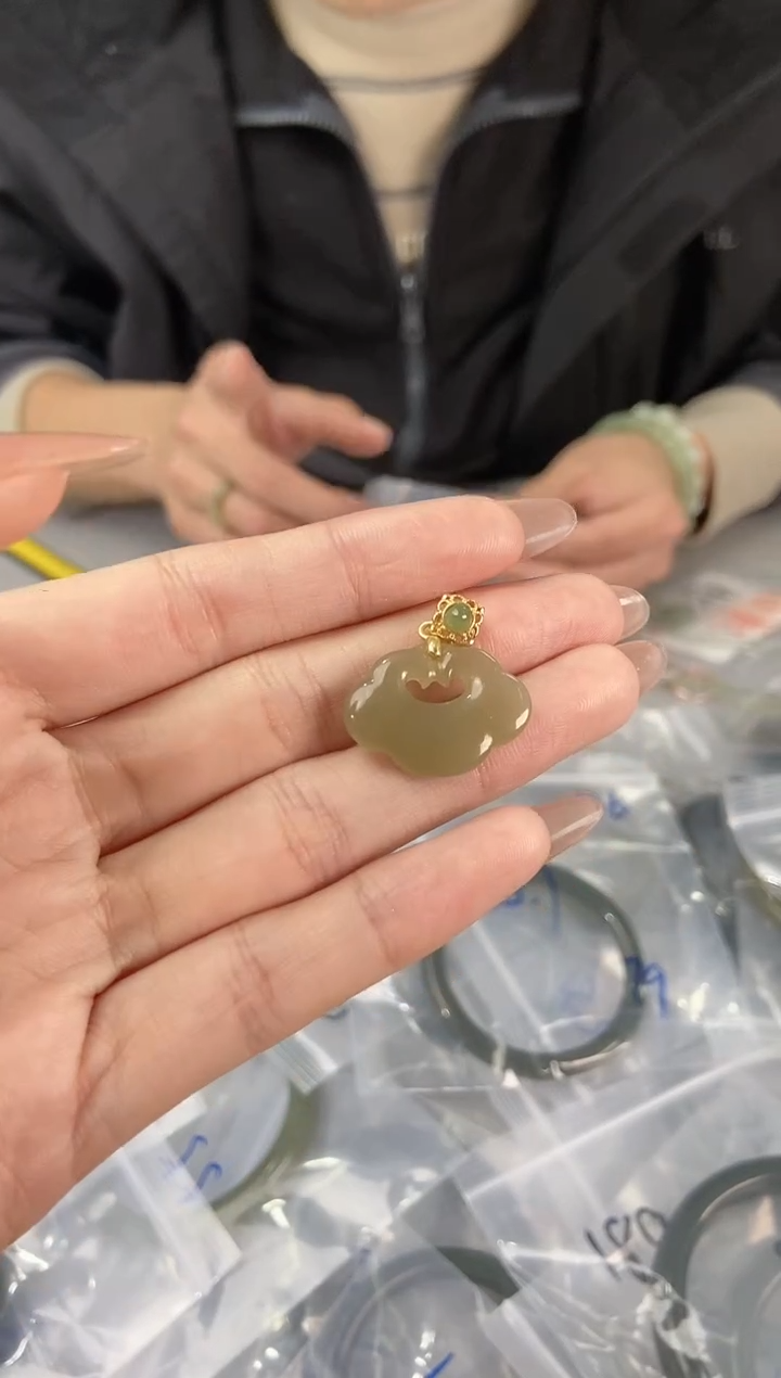 【闪购商品】和田玉和田玉未镶嵌和田玉1246