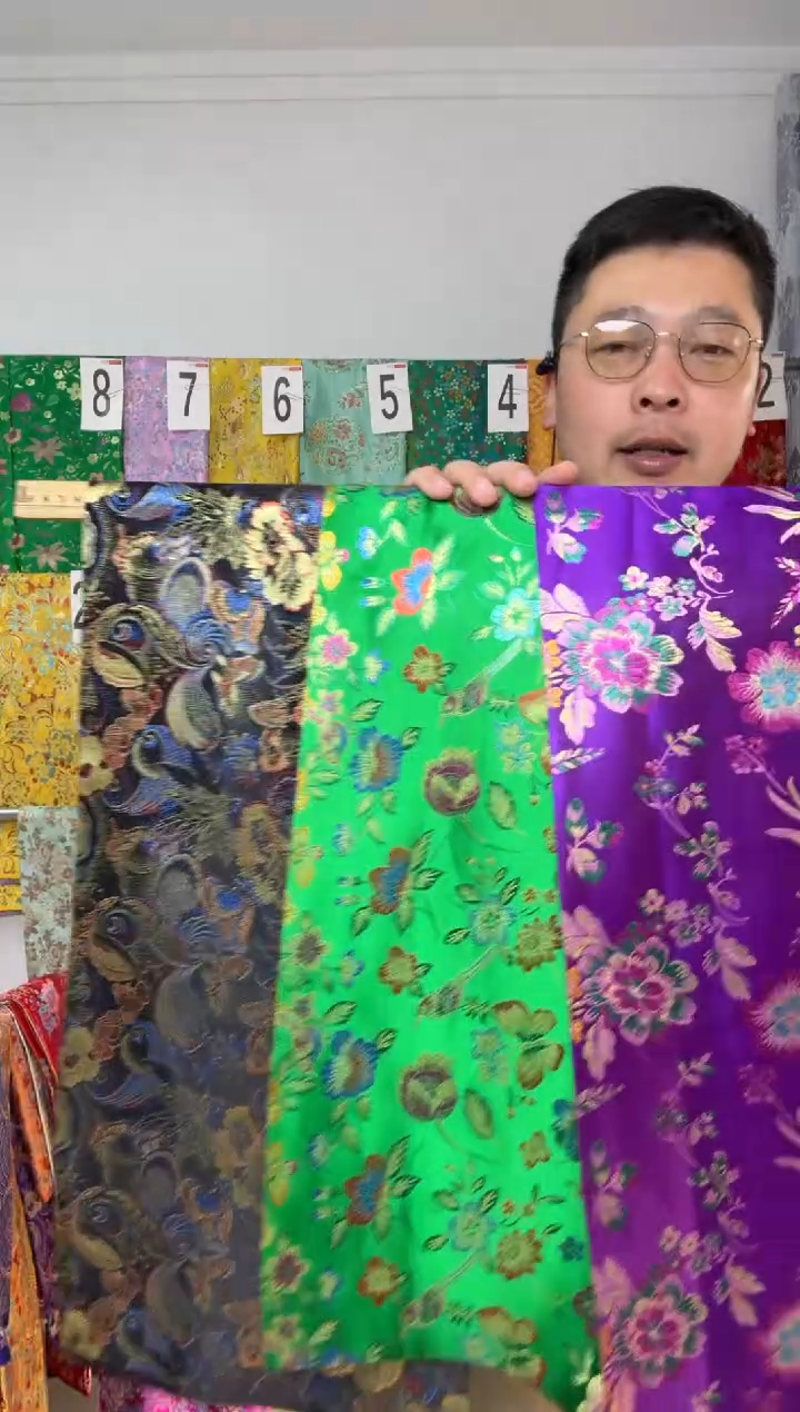 混纺满18元包邮.两单连裁.宽.长90.20