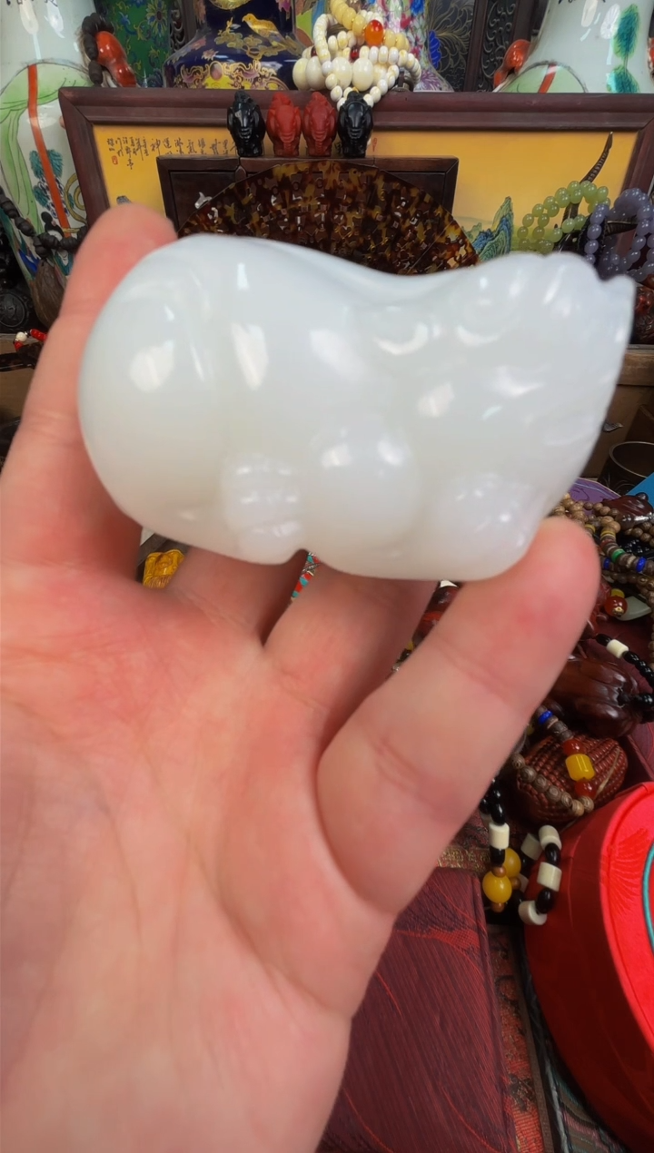 【闪购商品】和田玉手链未镶嵌琳专属哈哈哈哈哈