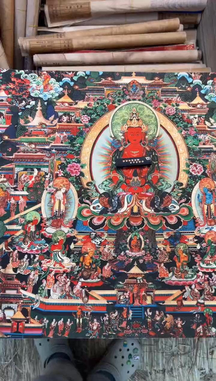 装裱画周总精选专属链接啊啊啊 A-008