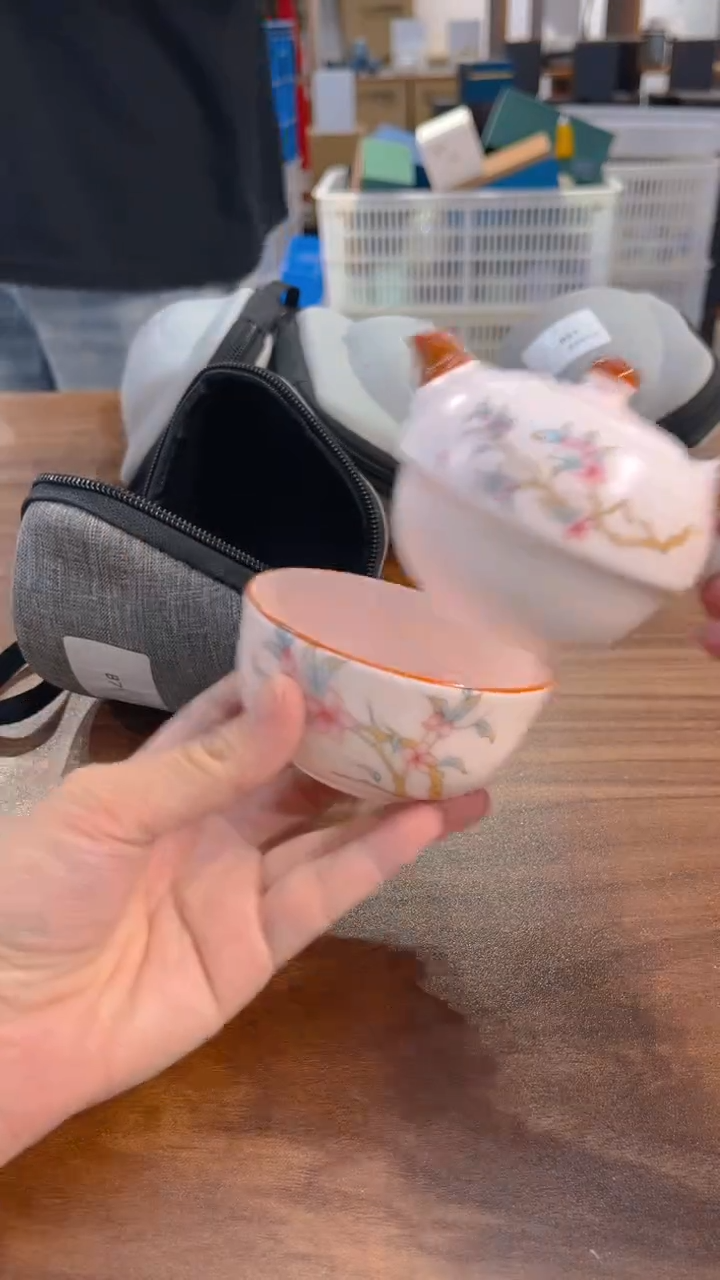 寻茶陶瓷茶具福利