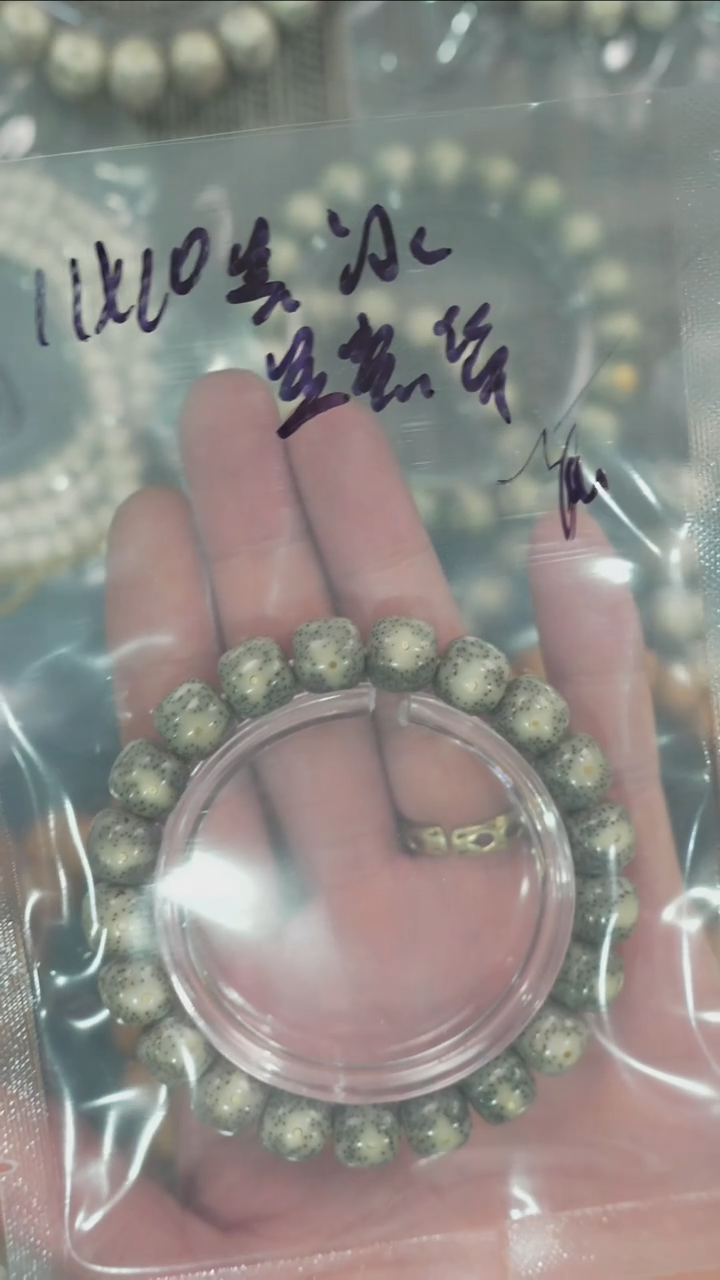 【闪购商品】星月菩提手串净庄阁文玩