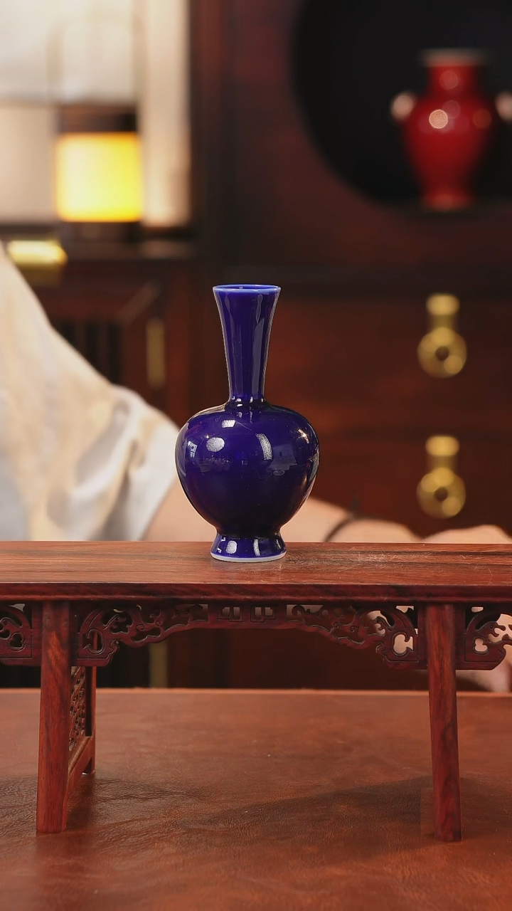 摆件景德镇手工高温陶瓷