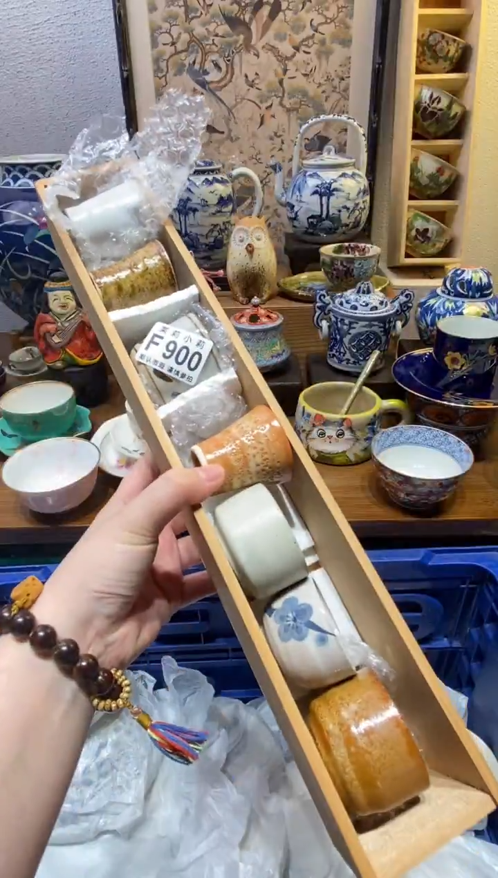 瓷片东**猪茉莉商品一号900