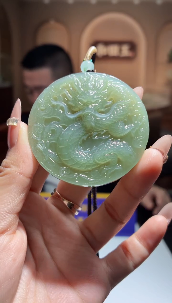 定制和田玉LS1201023和田玉（多样性发其一）