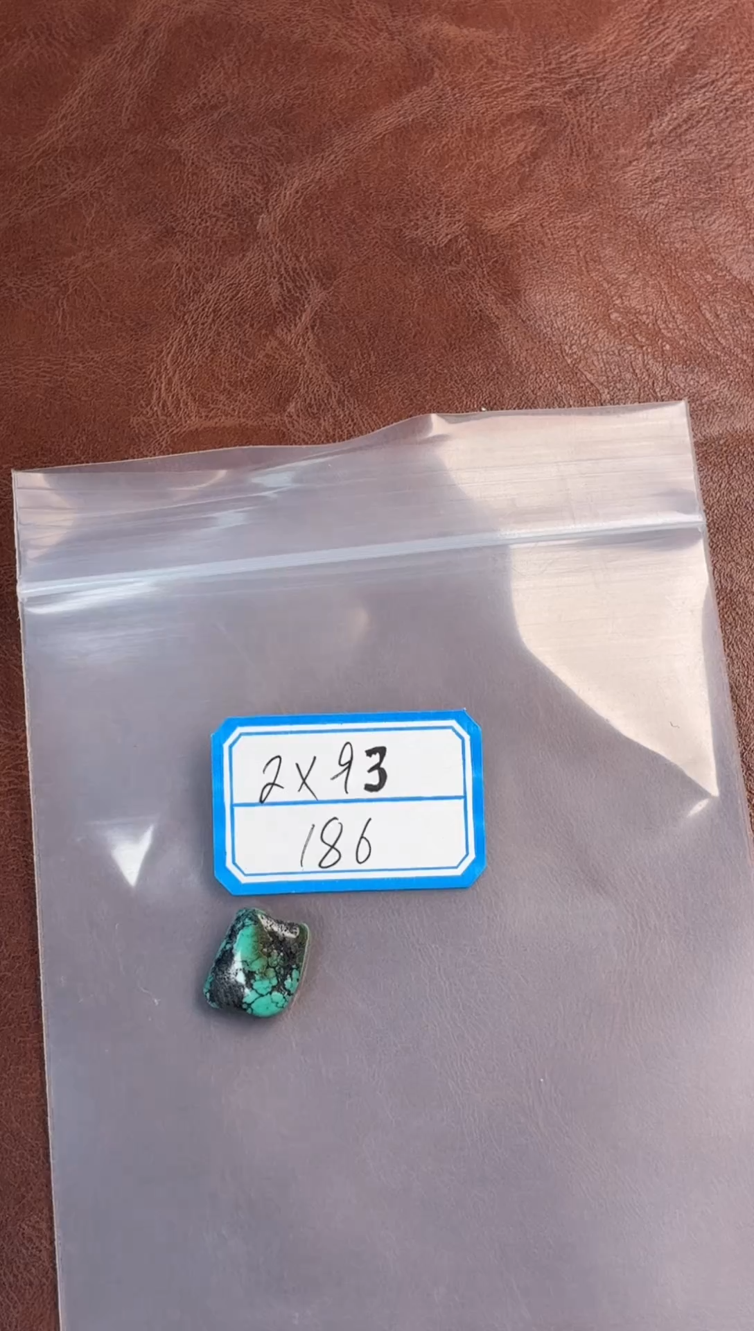 未镶嵌绿松石吊坠(不含链)噶玛珠宝湖北绿松13.6mm