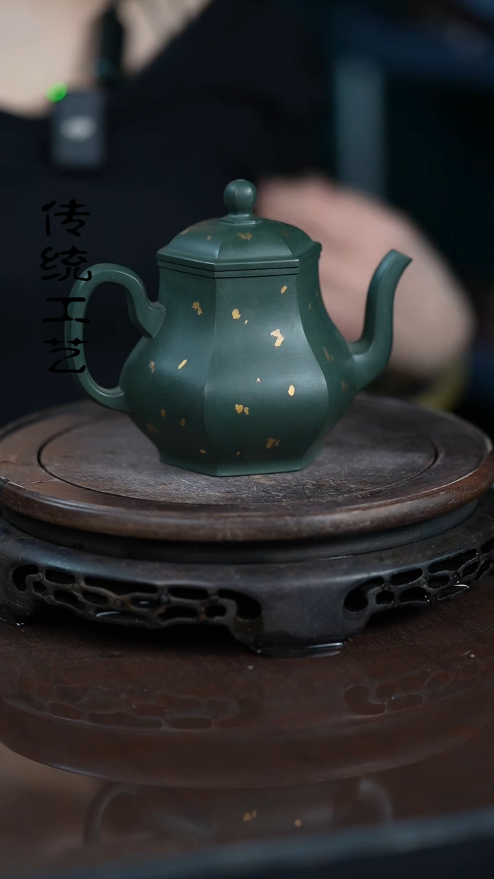 【闪购商品】紫砂茶壶原矿全手12