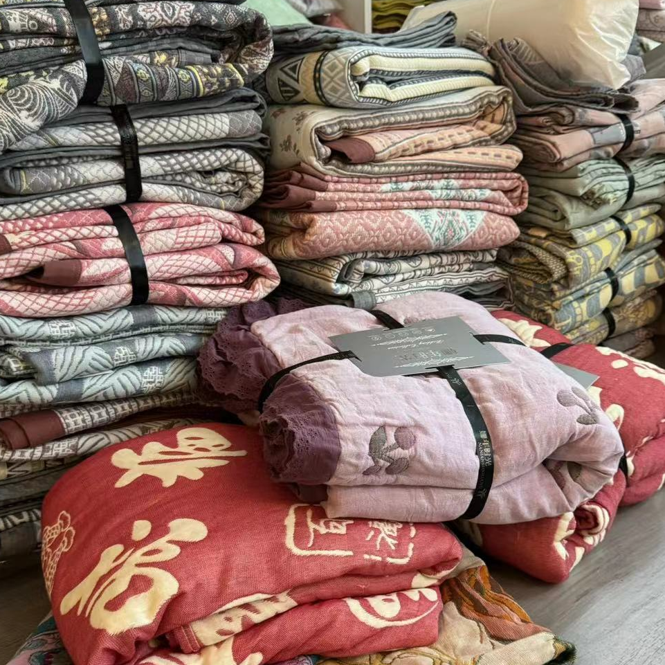 米红色格子-卡其色百搭高档气质围巾（1条装）